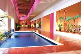 Club Regina Puerto Vallarta at Westin - Lobby