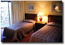 Outer Banks Beach Club II - Unit Guest Bedroom