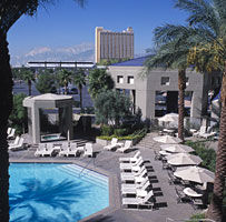 HGVC on the Las Vegas Strip - Pool
