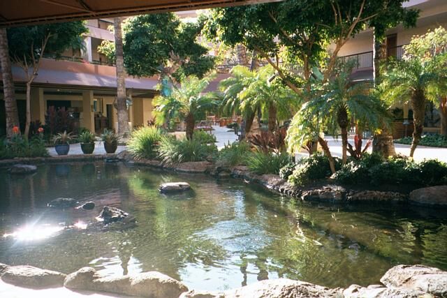 Marriott's Maui Ocean Club - Grounds
