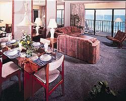 Las Olas Beach Club - Inside a Unit