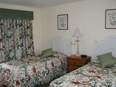 The St. George's Club - Unit Guest Bedroom