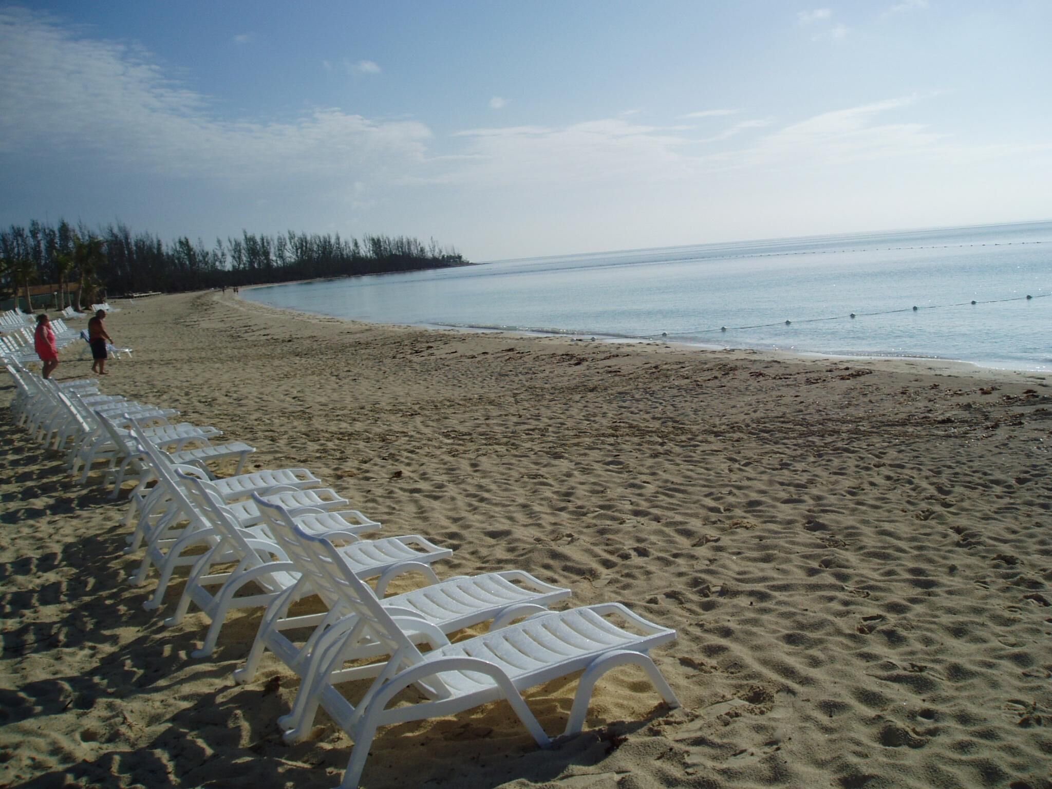 The Ritz Beach Resort - Beach