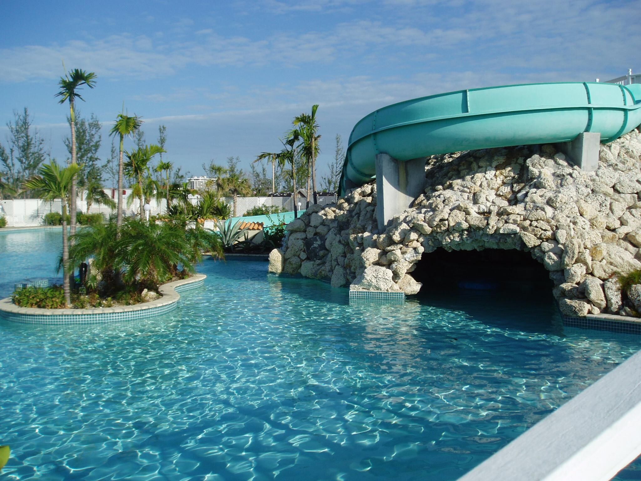The Ritz Beach Resort - Pool