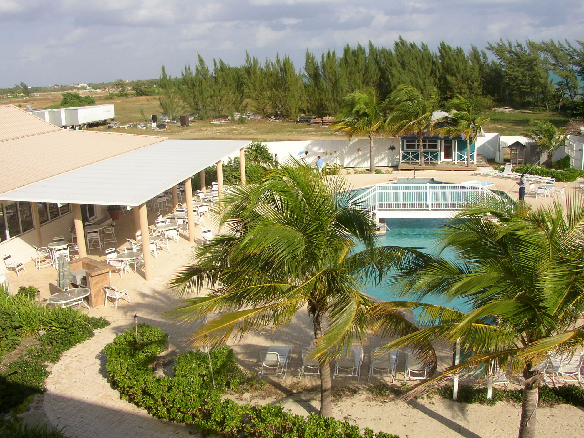 Grand Caymanian Resort - pool