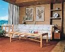 Imperial Hawaii Vacation Club - Unit Living Area