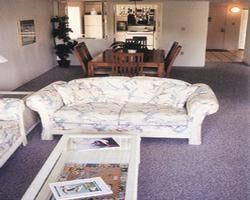 Lighthouse Resort & Club - Unit Living Area