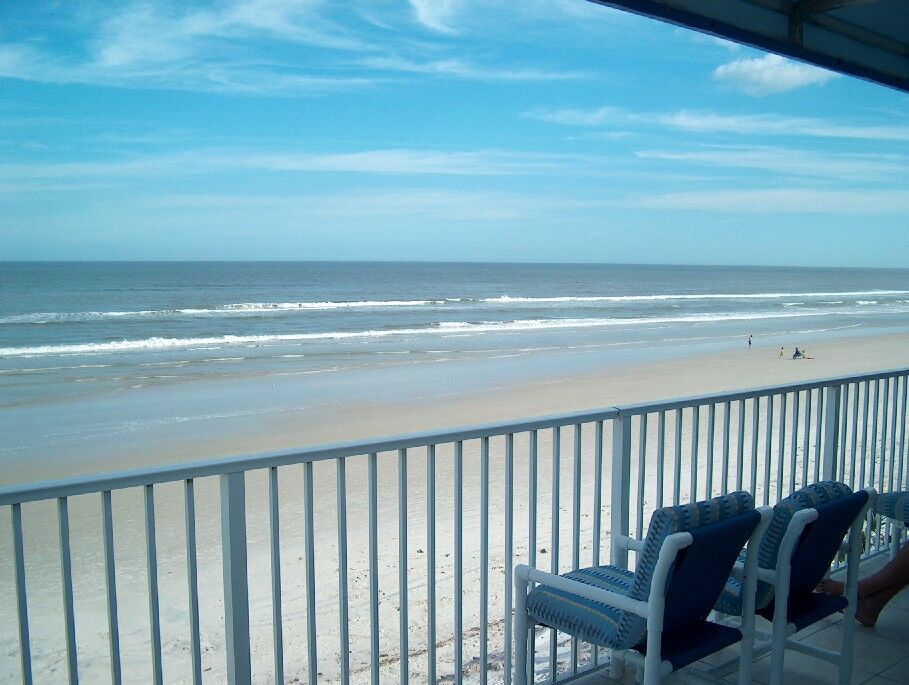 Ocean Beach Club - View from deck