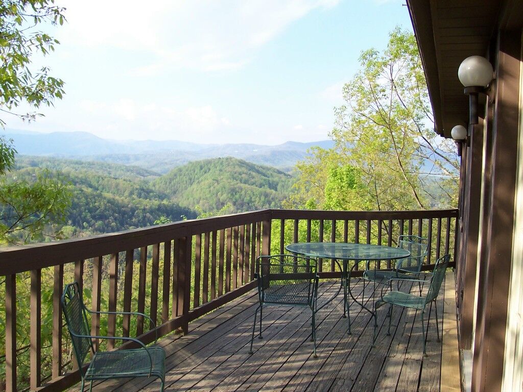 Fox Run Resort - Unit Deck