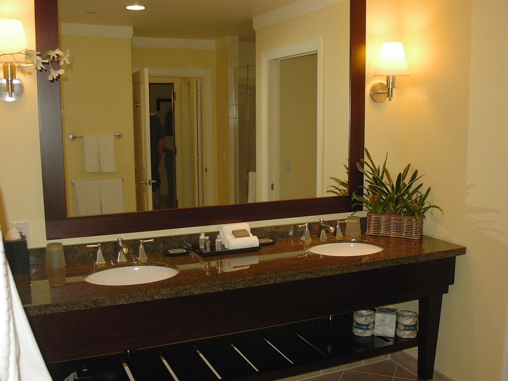 Westin Ka'anapali Ocean Resort Villas - Unit Bathroom