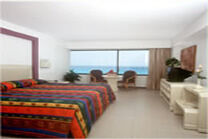 Royal Solaris Cancun - Unit Bedroom