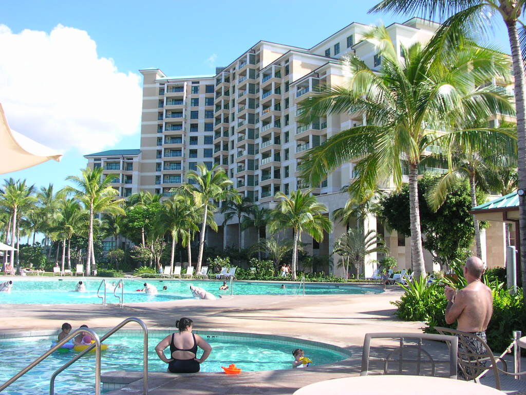 Marriott's Ko Olina Beach Club - Pool