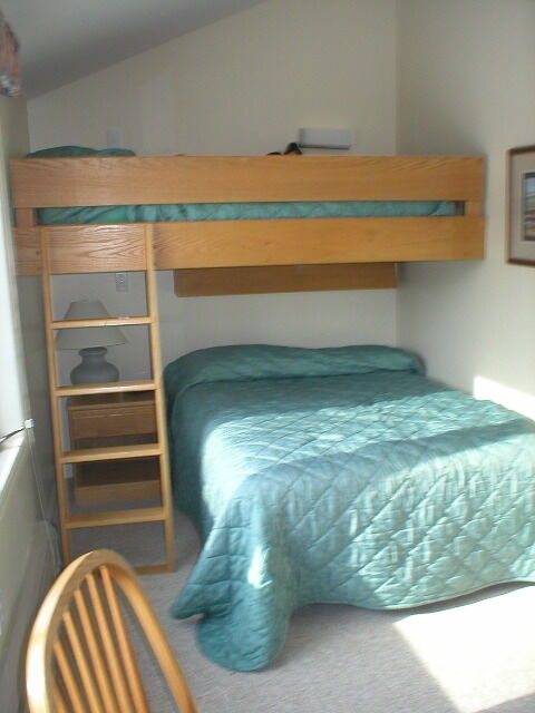Smugglers' Notch Resort - Unit Bedroom
