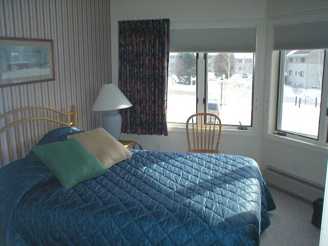 Smugglers' Notch Resort - Unit Bedroom