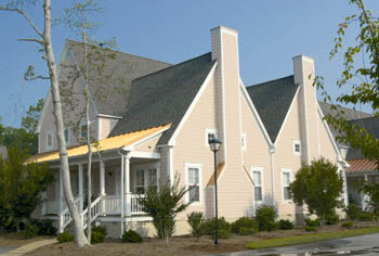 The Cottages at King's Creek Plantation
