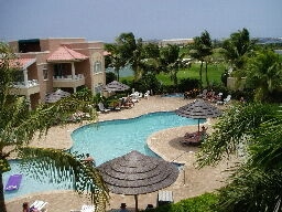 Divi Village - Pool