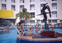 Royal Sunset Club Cancun - Pool