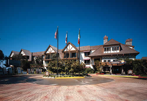 Carlsbad Inn Beach Resort
