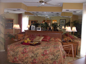 Celebrity Resorts Orlando - Unit Bedroom