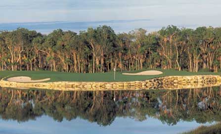 Area Golf Course