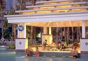 Marriott's Aruba Ocean Club - Pool Bar
