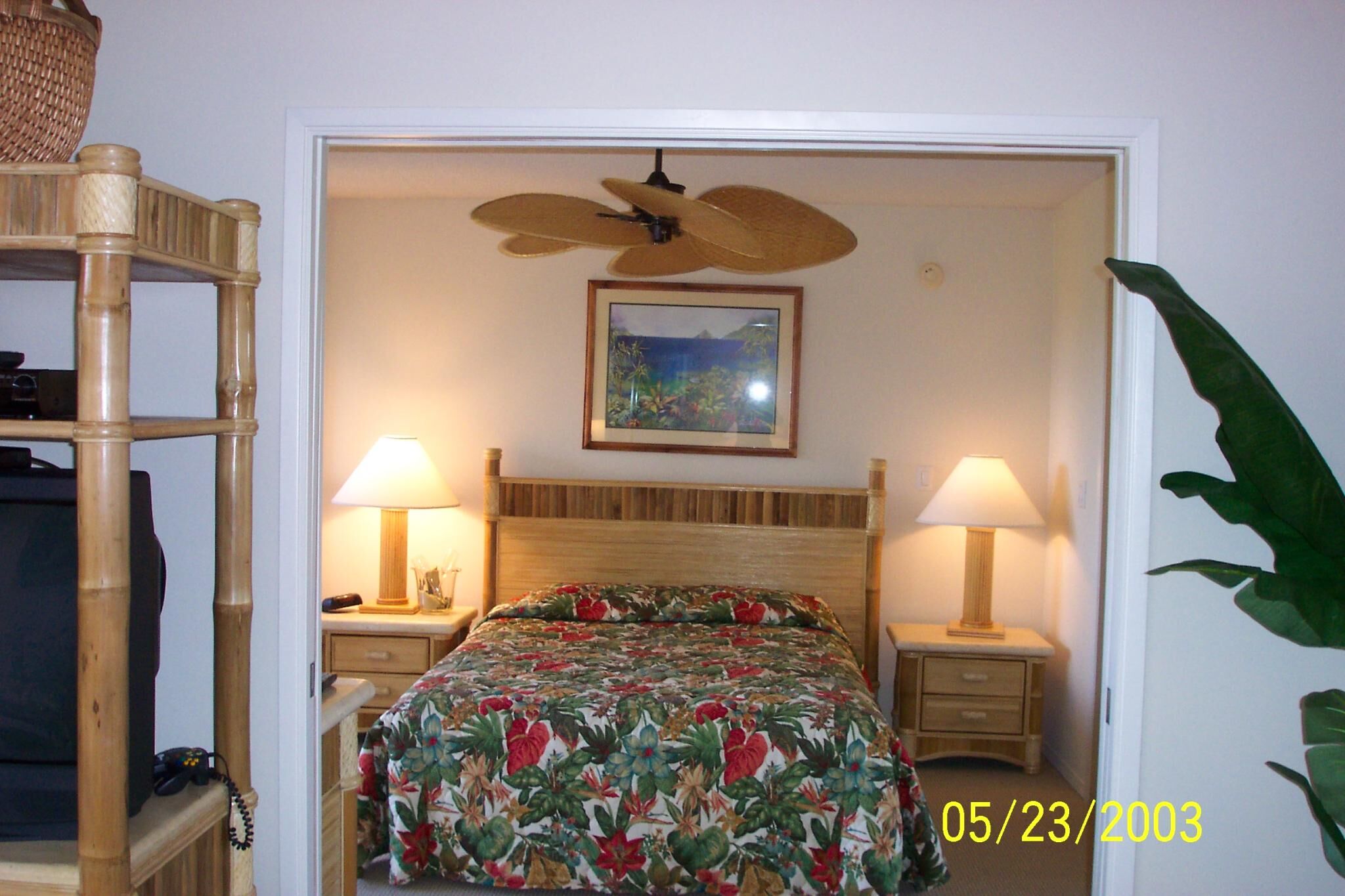 Maui Banyan Vacation Club - Unit Bedroom
