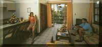 Dunes Hotel & Beach Resort - Unit Kitchen