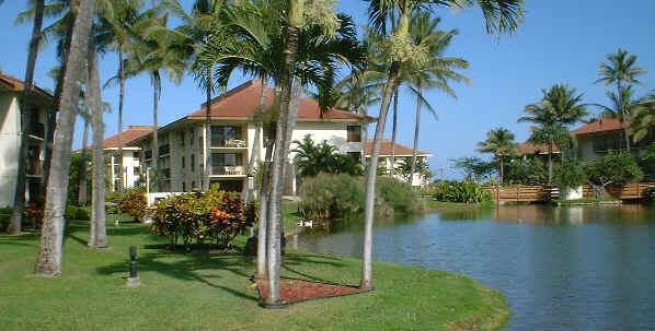Kauai Beach Villas