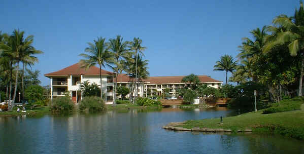 Kauai Beach Villas