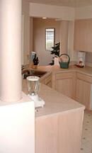 Kauai Beach Villas - Unit Kitchen