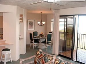 Kauai Beach Villas - Unit Dining Area