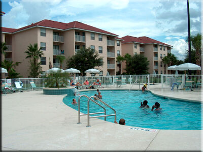 Fantasy World Club Villas - Pool