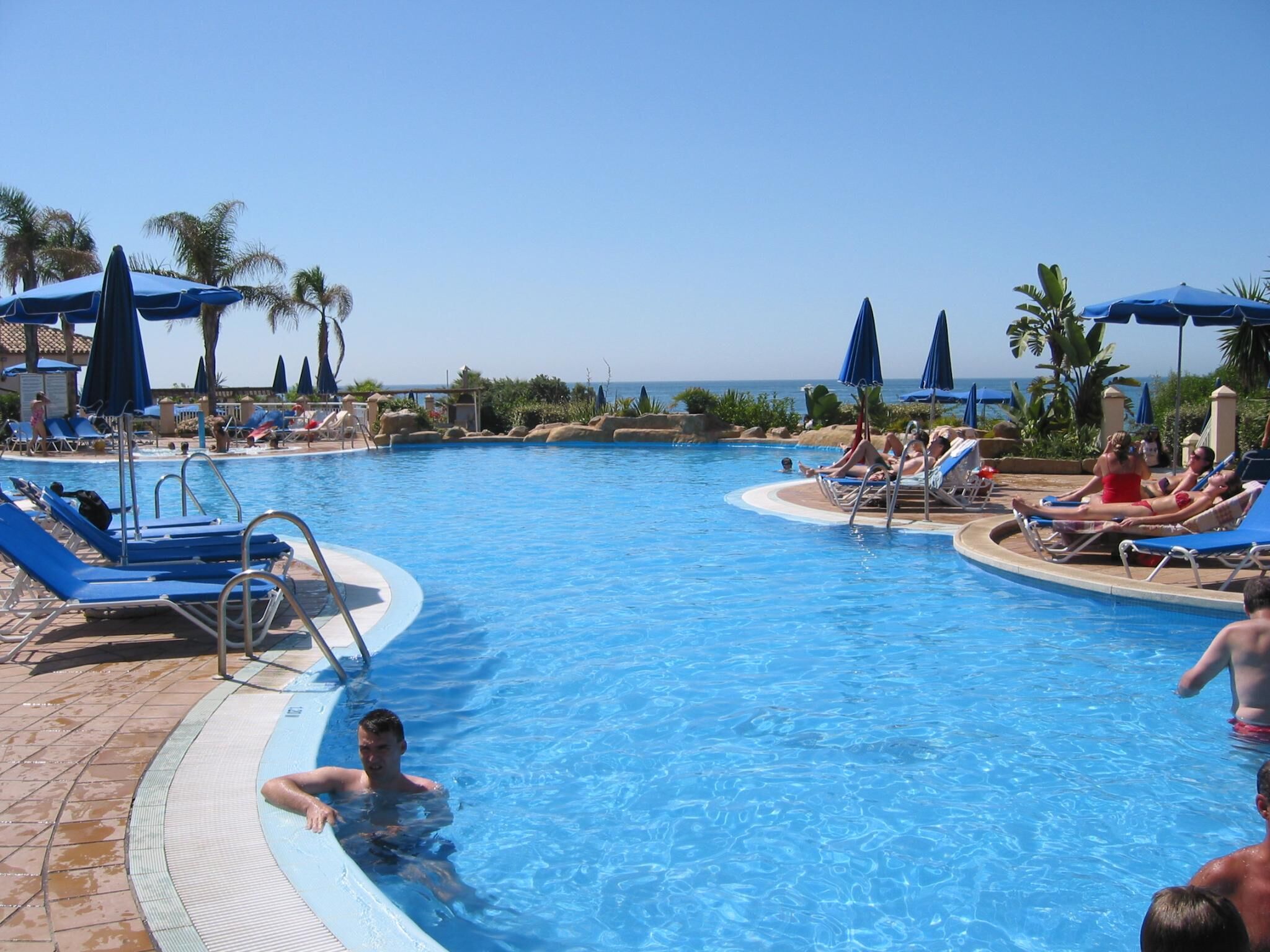 Marriott's Marbella Beach Resort - Pool