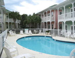 Wyndham Beach Street Cottages - Pool