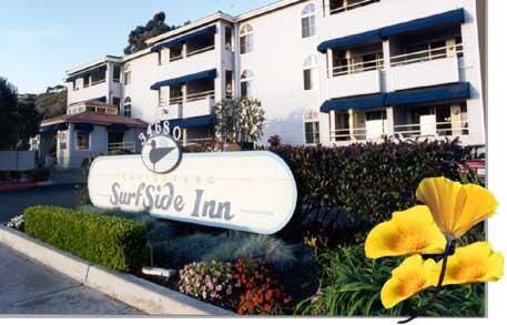 Capistrano Surfside Inn