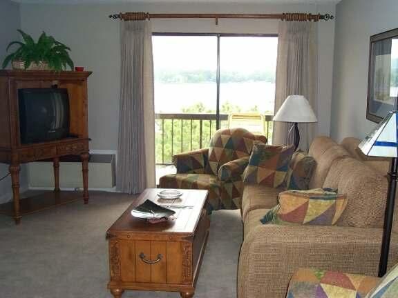 Living Room at the SunBay Resort