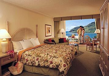 Marriott's Kauai Beach Club - Unit Bedroom