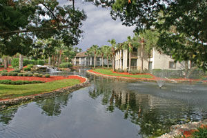 The Harbor Club at Palm Coast - Grounds