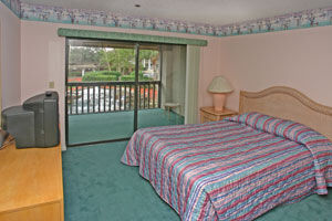 The Harbor Club at Palm Coast - Unit Bedroom