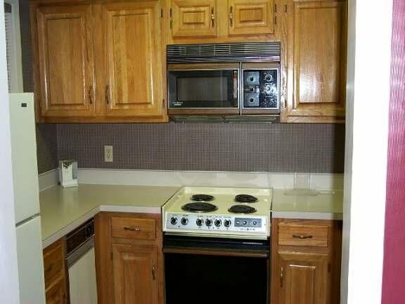 Kitchen at the SunBay Resort