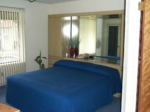 Bedroom at the SunBay Resort
