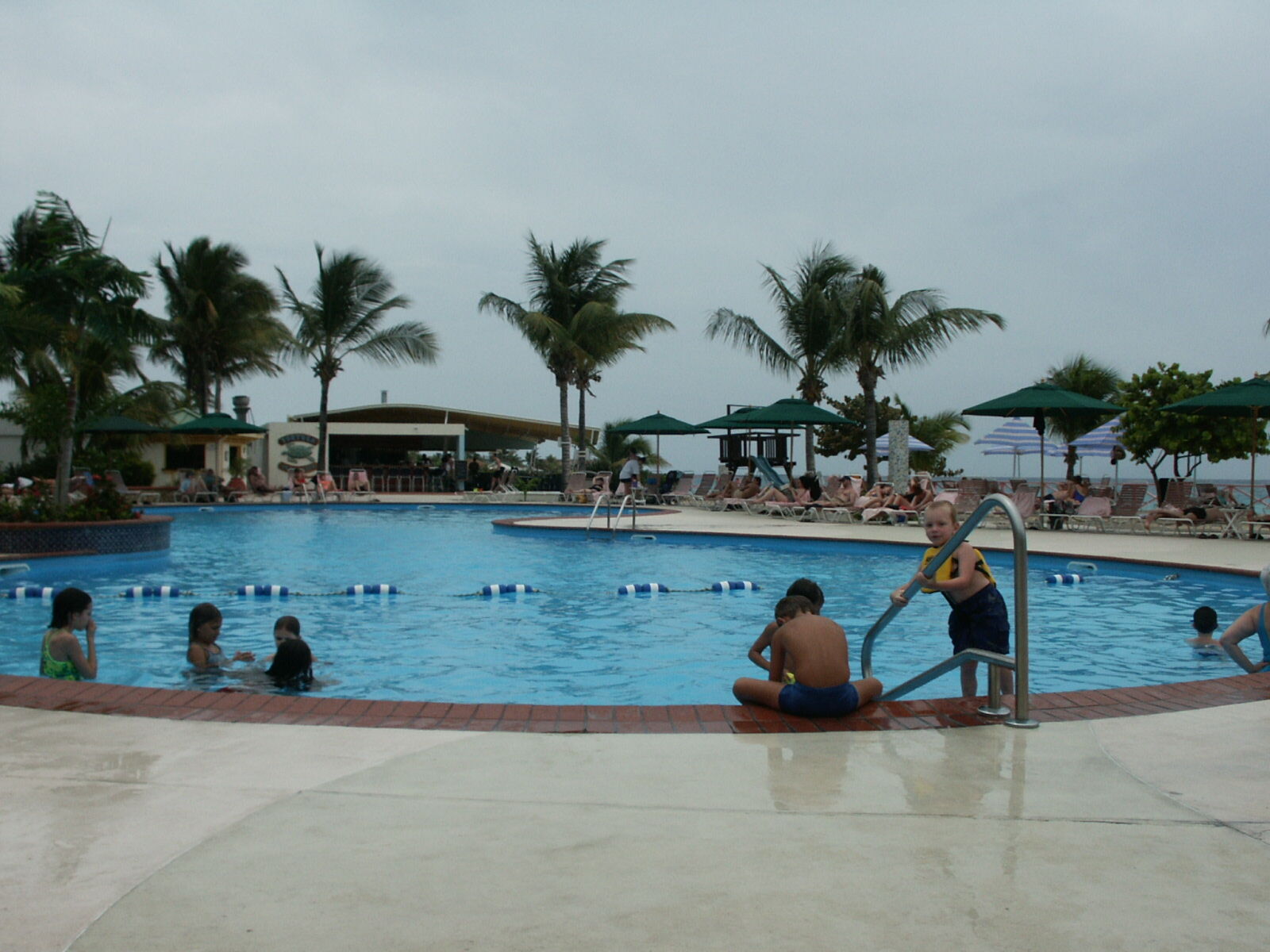 Royal Islander Club la Plage - Pool