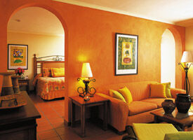 Grand Oasis Marien - Unit Living Area