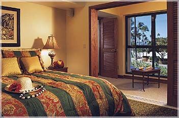 Marriott's Ko Olina Beach Club - Unit Master Bedroom