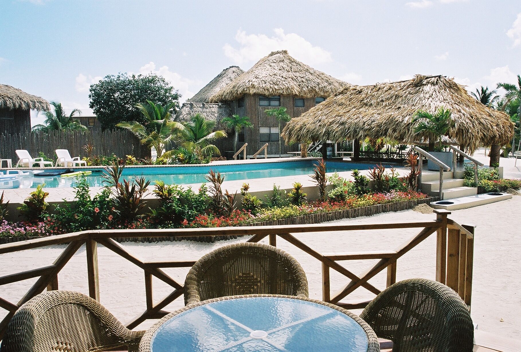 Captain Morgan's Vacation Beach Club - Pool