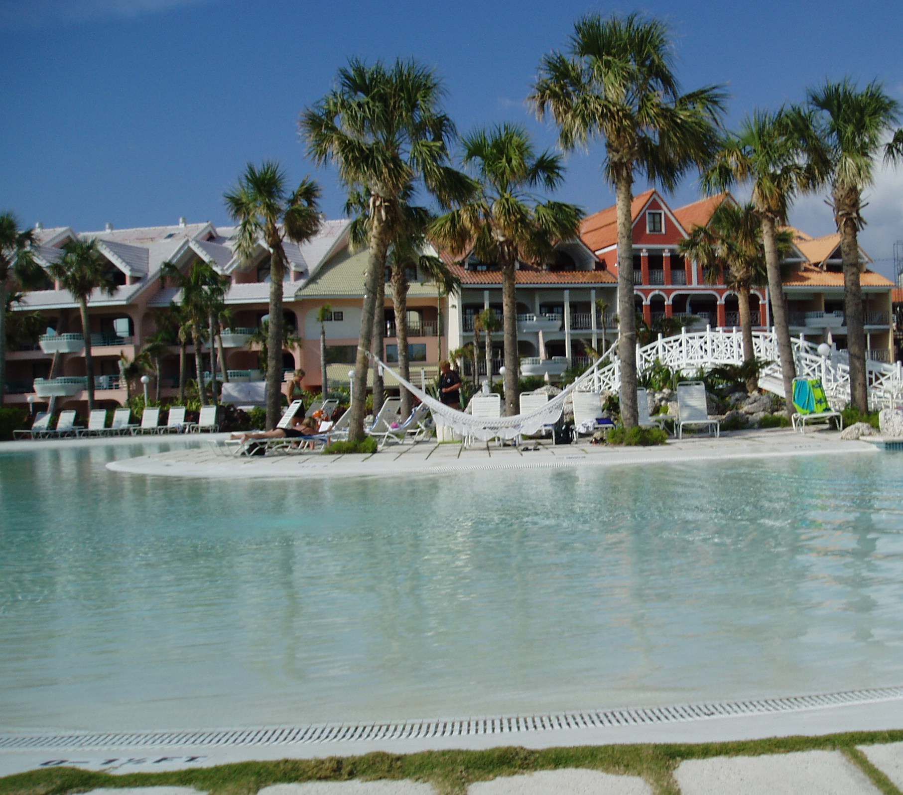 Ritz Beach Resort - Pool