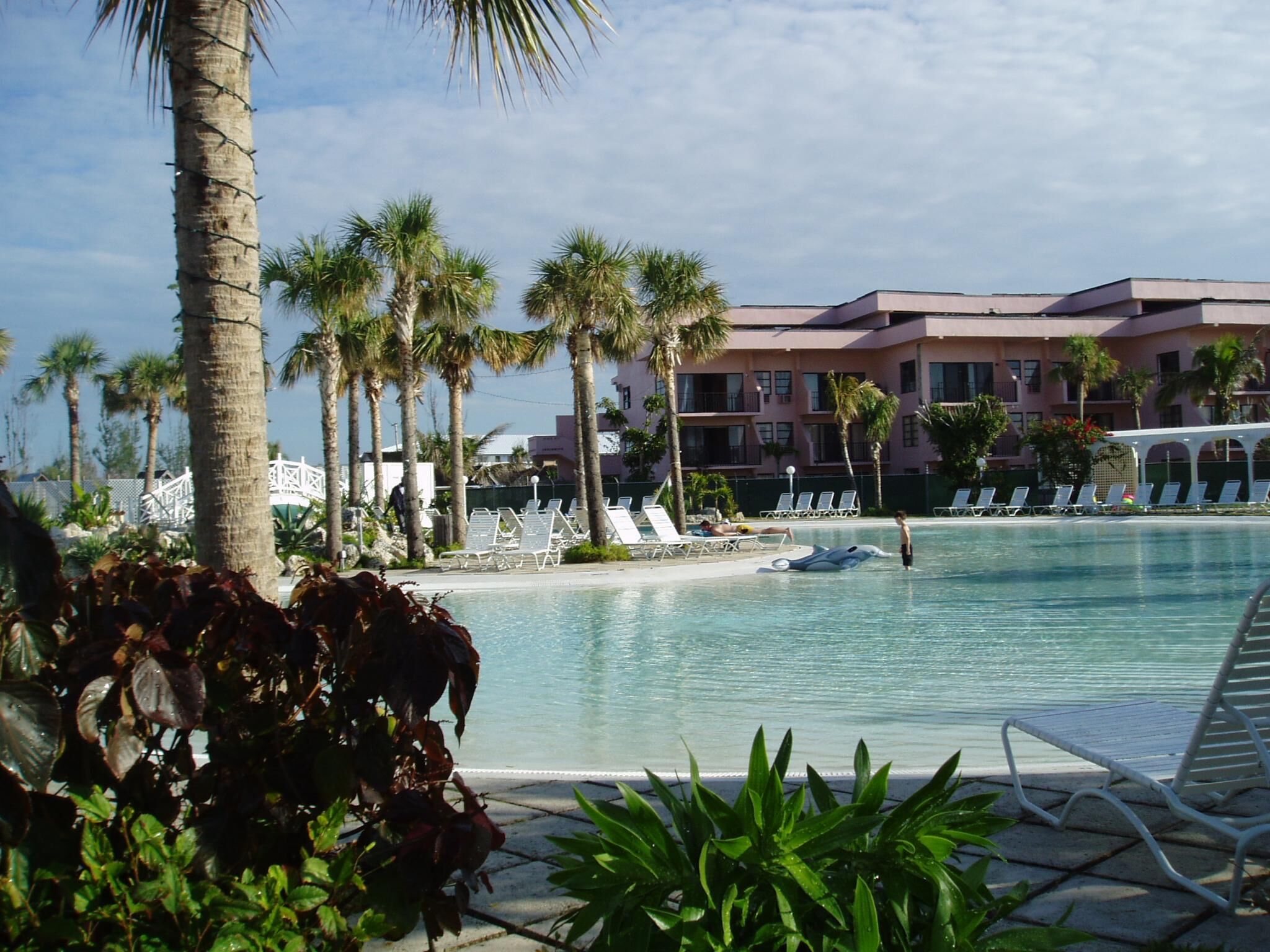 The Ritz Beach Resort - Pool