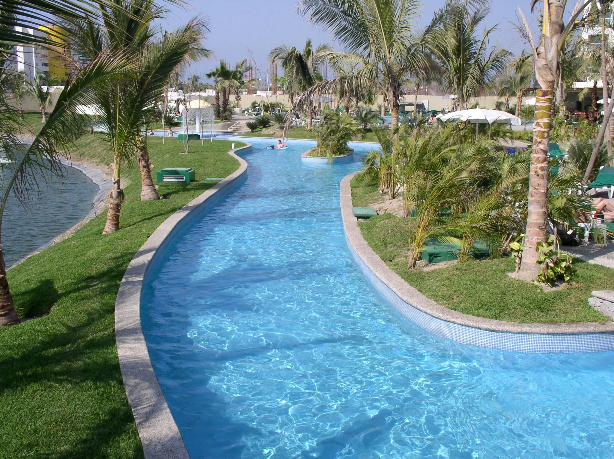 Mayan Palace Nuevo Vallarta - Pool