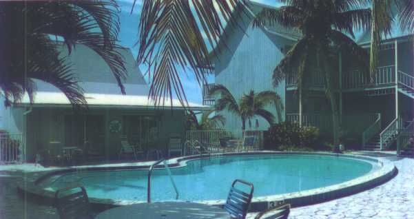 Heated Pool
