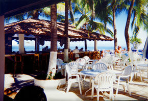 Playa del Sol Costa Sur - Pool Bar